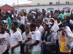 9th National Youth Games: Team Lagos Departed For Asaba With Talented Athletes