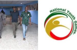 SWAN President, Others Arrive Asaba For 9th National Youth Games Kick-Off