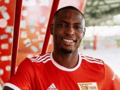 Breaking News: Anthony Ujah Announces Retirement from Professional Football at 34
