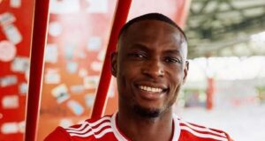 Breaking News: Anthony Ujah Announces Retirement from Professional Football at 34