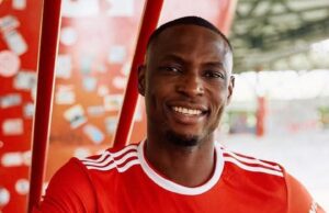 Breaking News: Anthony Ujah Announces Retirement from Professional Football at 34