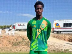 Manchester United U16 Goalkeeper Osuchukwu Darlington Makes Debut for Spain U17
