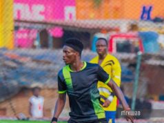 Amos Paul on His Versatile Playing Style – “I Want to Contribute in Every Phase of the Game”