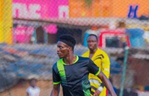 Amos Paul on His Versatile Playing Style – “I Want to Contribute in Every Phase of the Game”