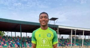 Nigerian Goalkeeper Adeolu Adetoro Moves to Abuja in Pursuit of Football Dreams
