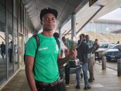 Team Nigeria Lands in Kuala Lumpur as World Youth Scrabble Championship Begins