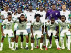 Ex-international Friday Ekpo Provides Outline For Super Eagles’ Resurgence After Missing 2026 World Cup