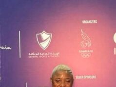 Sarah Matthew Extends Nigeria’s Gold Rush at Commonwealth Weightlifting Championships