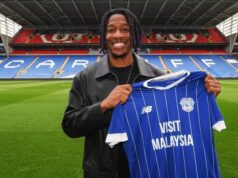 “Why I Left Auxerre After One Season’ ” – Gabriel Osho Quits Ligue 1 for League One as Cardiff Confirm Deal