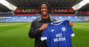 “Why I Left Auxerre After One Season’ ” – Gabriel Osho Quits Ligue 1 for League One as Cardiff Confirm Deal