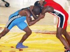 Six Ogun Wrestlers Ready to Shine in Asaba for the 9th National Youth Games