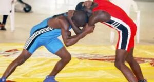 Six Ogun Wrestlers Ready to Shine in Asaba for the 9th National Youth Games