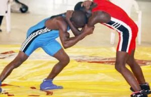 Six Ogun Wrestlers Ready to Shine in Asaba for the 9th National Youth Games