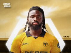 Arokodare Declares: It Won’t Be Difficult For Me To Adapt At Wolves