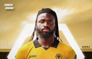 Arokodare Declares: It Won’t Be Difficult For Me To Adapt At Wolves