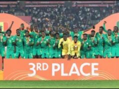 Senegal Edge Sudan on Penalties to Clinch CHAN 2024 Third Place