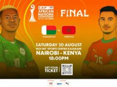 Morocco and Madagascar Set for Historic CHAN PAMOJA 2024 Final in Nairobi