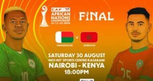 Morocco and Madagascar Set for Historic CHAN PAMOJA 2024 Final in Nairobi