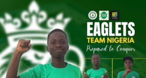 World Youth Scrabble Championship; Captain Aliu Leads Nigeria Eaglets to Impressive Lead With Seven Wins on Day 1