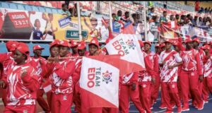Team Edo Shine as 2025 National Youth Games Opens with Favour Cornelius Securing 3 Gold Medals