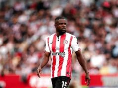 Frank Onyeka send Warning Signal to Rwanda and Bafana Bafana with Consecutive Assist for Brentford FC