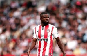 Frank Onyeka send Warning Signal to Rwanda and Bafana Bafana with Consecutive Assist for Brentford FC