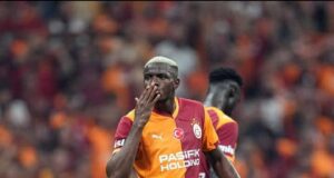 Victor Osimhen Will Join Real Madrid In 2026 – Oliseh