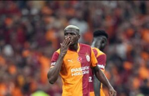 Mikel Obi in Awe as Osimhen Destroys Liverpool: ‘A Blessing to World Football!’”