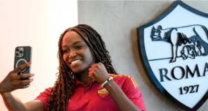 Super Falcons Stars Deliver Mixed Fortunes in UEFA Women’s Champions League