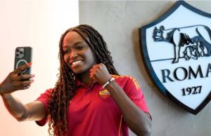 Super Falcons Stars Deliver Mixed Fortunes in UEFA Women’s Champions League