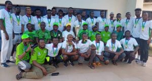 Deaf Eagles Edge Gambia on Penalties to Retain WADU Trophy