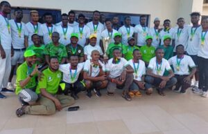Deaf Eagles Edge Gambia on Penalties to Retain WADU Trophy