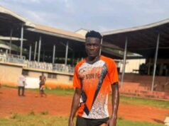 “I’m Ready for the Big Stage” – Anambra’s Goal Machine Franklin Edeh Eyes Europe