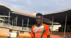 “I’m Ready for the Big Stage” – Anambra’s Goal Machine Franklin Edeh Eyes Europe