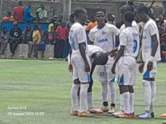 Seamoriow U15 League: Kudus Adelowo’s Wonder Goal Plus Super Assist Give ADHOC FA 2-1 Win