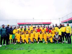 Kwara United Arrives in Ikenne for 2025 ValueJet Preseason Tournament
