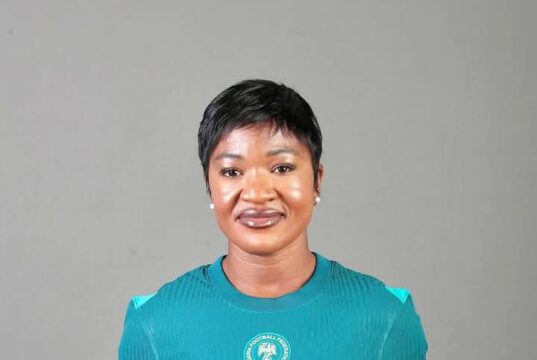 Gov Alia Honours Super Falcons Star Francisca Ordega with ₦50m, House Gift — Ordega Calls for Grassroots Sports Investment