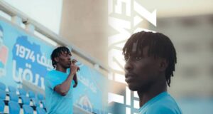 Williams Sunday Joins Egyptian Premier League Side Ghazl El Mahalla
