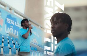 Williams Sunday Joins Egyptian Premier League Side Ghazl El Mahalla