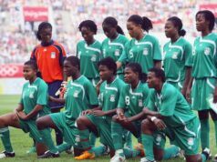 NSC Chairman, DG Assure President Tinubu Will Reward United Ex-Super Falcons Reveals Patience Avre-Odeli