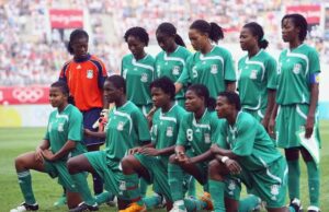 NSC Chairman, DG Assure President Tinubu Will Reward United Ex-Super Falcons Reveals Patience Avre-Odeli