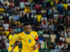 Rwanda Midfielder Djihad Bizimana Vows To Sink Super Eagles, Promises 150% Effort