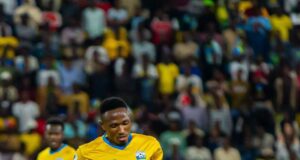 Rwanda Midfielder Djihad Bizimana Vows To Sink Super Eagles, Promises 150% Effort