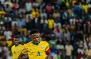Rwanda Midfielder Djihad Bizimana Vows To Sink Super Eagles, Promises 150% Effort