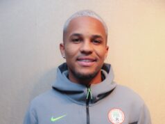 Felix Agu Looks Forward To Competitive Home Debut With Super Eagles Against Rwanda