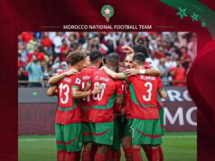 Perfect Morocco Thrash Niger, Becomes First African Team to Qualify for 2026 FIFA World Cup