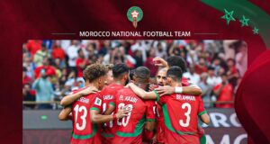 Perfect Morocco Thrash Niger, Becomes First African Team to Qualify for 2026 FIFA World Cup