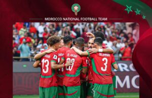Perfect Morocco Thrash Niger, Becomes First African Team to Qualify for 2026 FIFA World Cup
