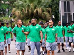 Alarm Bells: South Africa Withholds Landing Approval for Nigerian Delegation Ahead of Crucial World Cup Qualifier