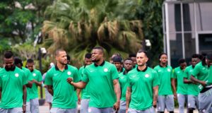 Alarm Bells: South Africa Withholds Landing Approval for Nigerian Delegation Ahead of Crucial World Cup Qualifier